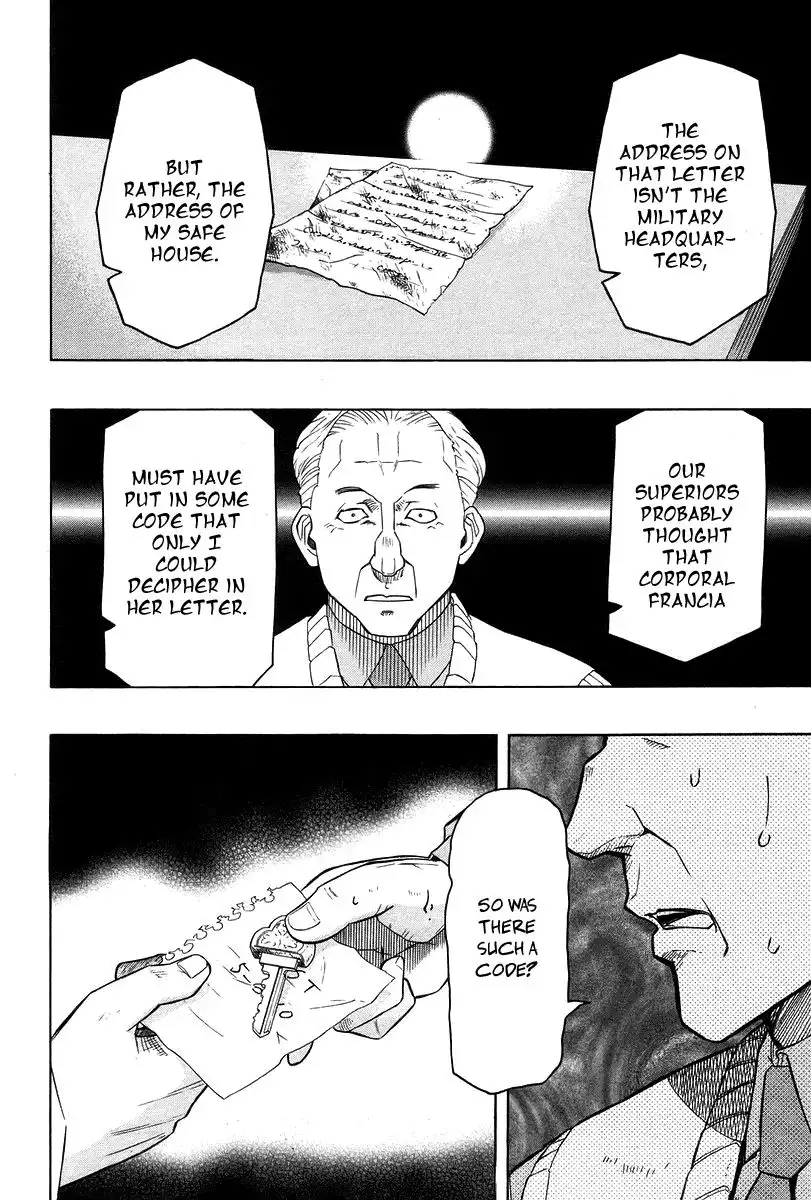 Pumpkin Scissors Chapter 23 32
